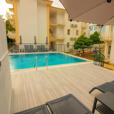 Hotell Celeste Fethiye