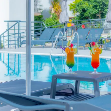 Hotell Celeste Fethiye