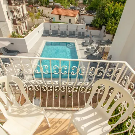Hotell Celeste Fethiye