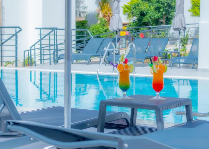 Otel Celeste Fethiye