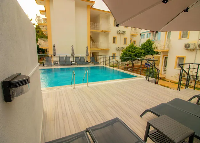Otel Celeste Fethiye
