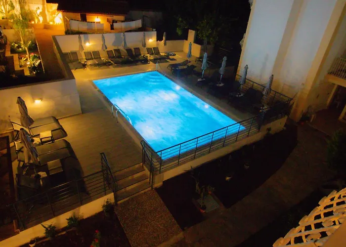 Celeste Otel Fethiye