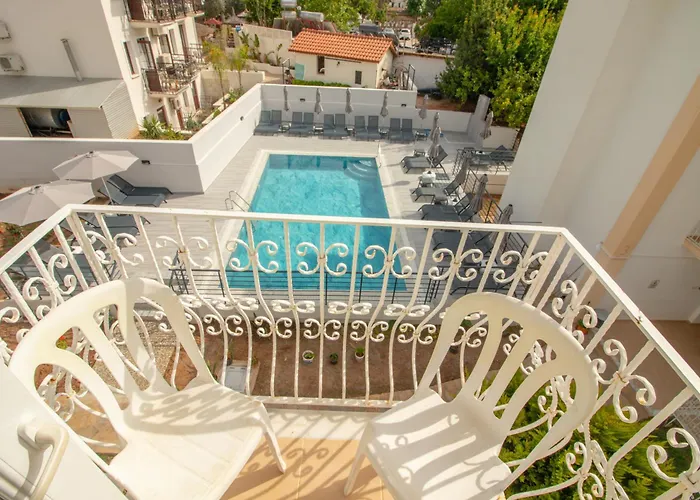 Otel Celeste Fethiye