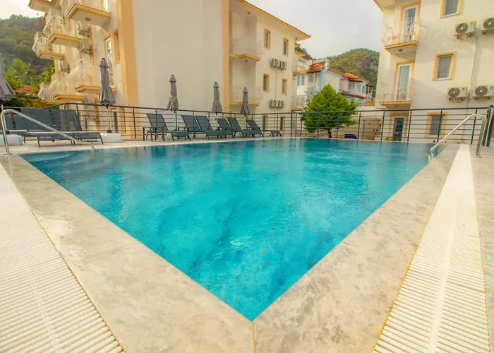 Celeste Otel Fethiye