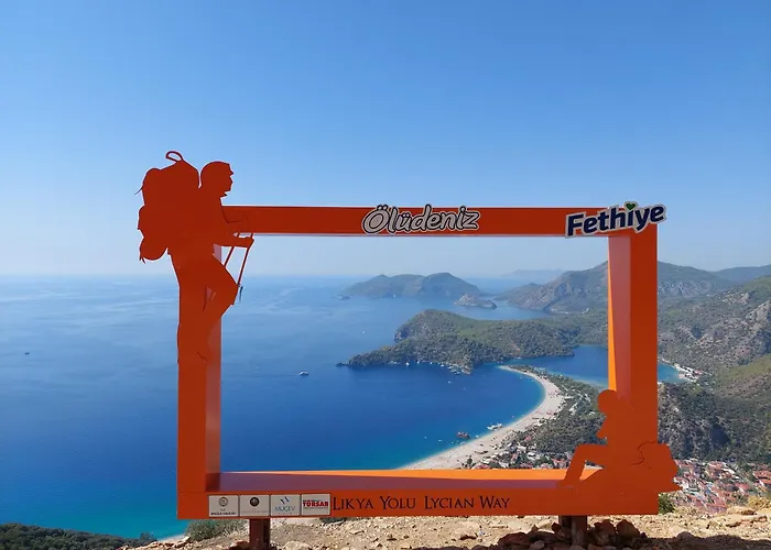 Celeste Otel Fethiye
